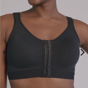 All-in-OneStretch Cotton Wireless‎ Posture Corrector Bra 36 B